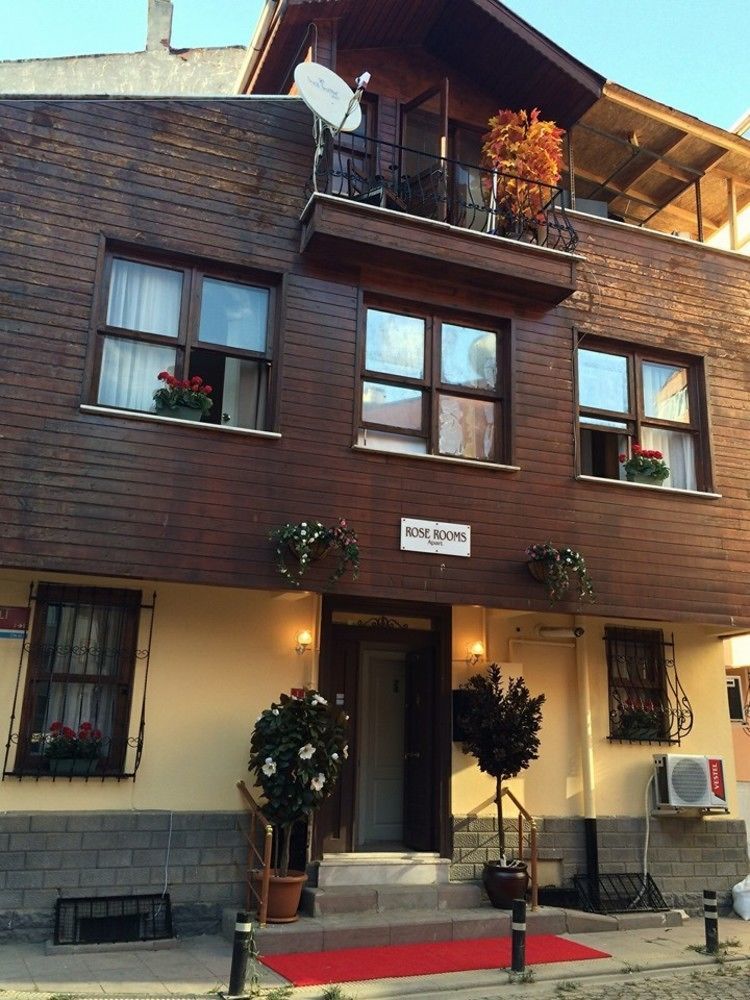 Hotel Ortakoey Tiny One Estambul Exterior foto